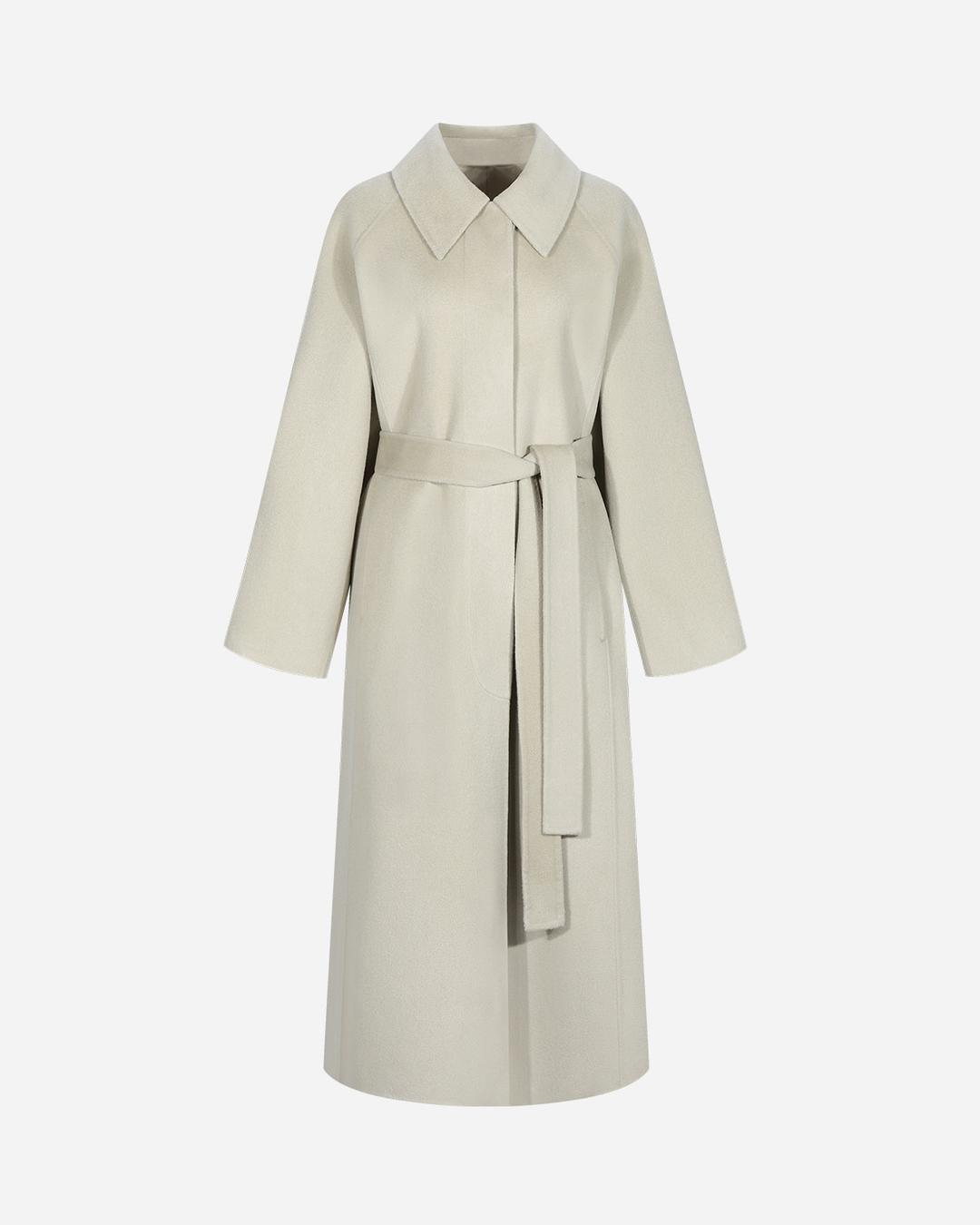 May coat [pistachio]