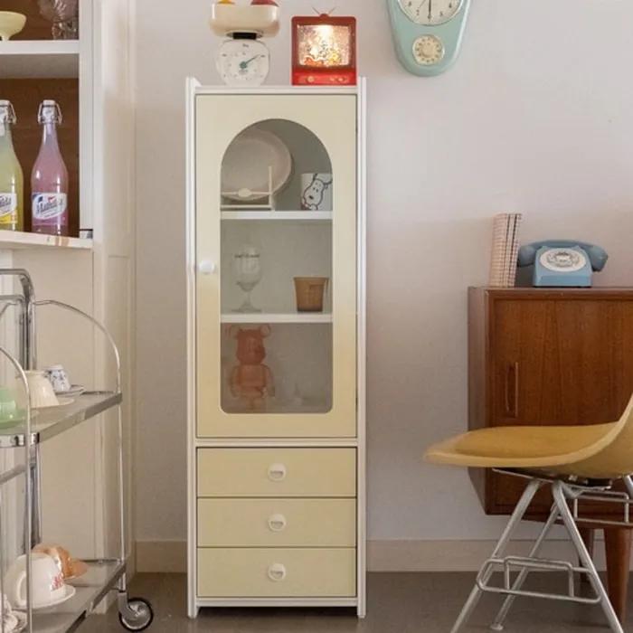 리베르떼코 버터 멜로우 캐비넷