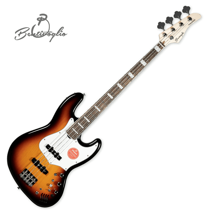 벤티볼리오 기타/PARABOLIC DELUXE JD5A 4현 베이스기타 - 3TS