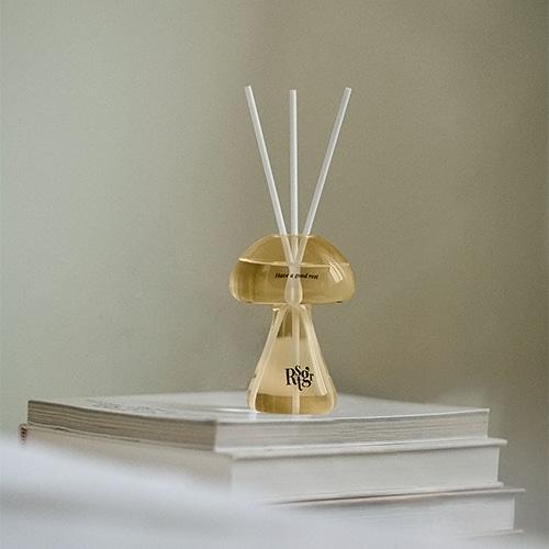 [플라워마켓] 머쉬룸 오브제 디퓨저 260ML