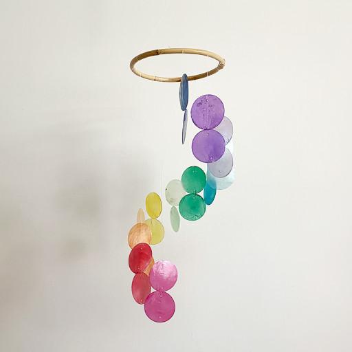 [이태리 실로폰]자개모빌 DIY키트