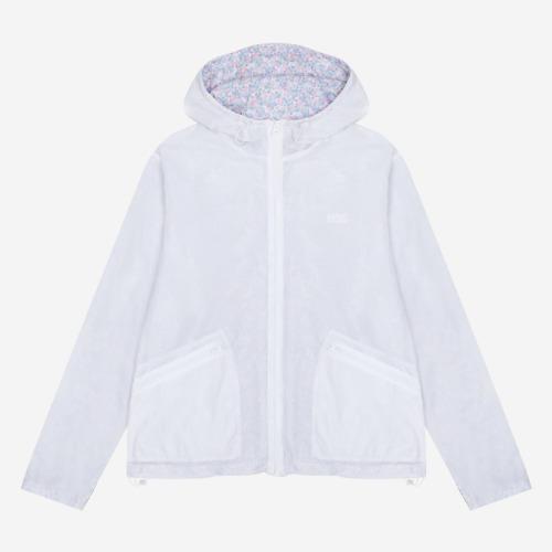 1/2 BLOSSOM GUARD WIND BREAKER (WHITE)
