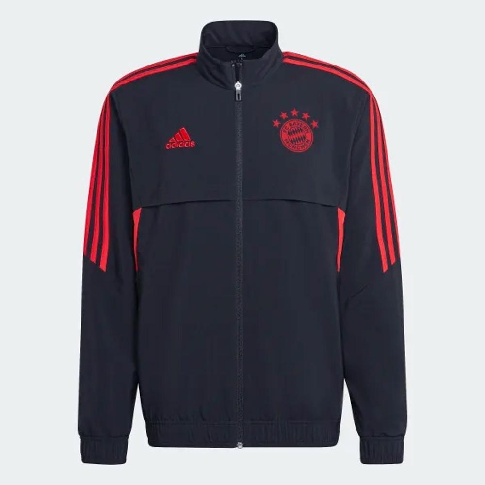바이에른 뮌헨 유니폼 [트랙탑 자켓 22/23] adidas FC Bayern Track Top HI3464