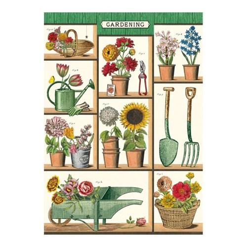 카발리니 포스터 - Gardening