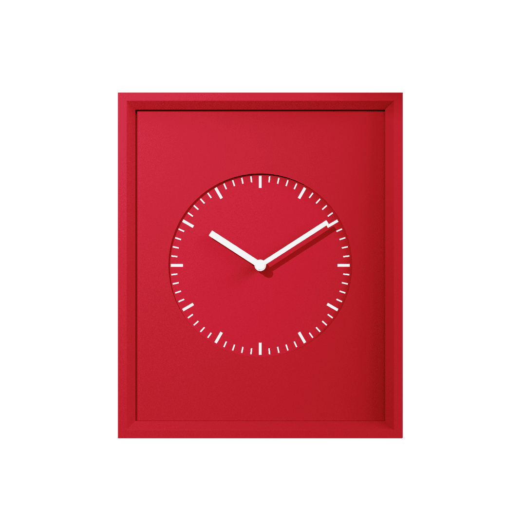 Kandinsky Red