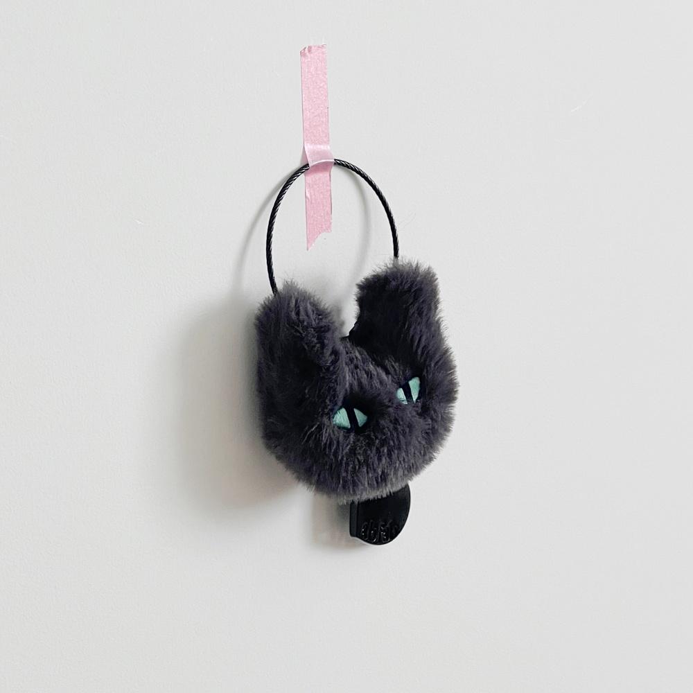 myam-mi key ring - Russian blue