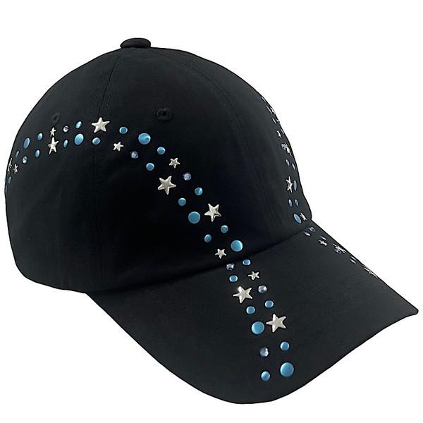star line cap - blue