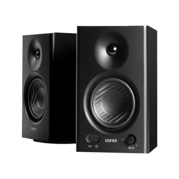 Edifier MR4 에디파이어 블랙 스튜디오 앰프 스피커 (당일출고)
