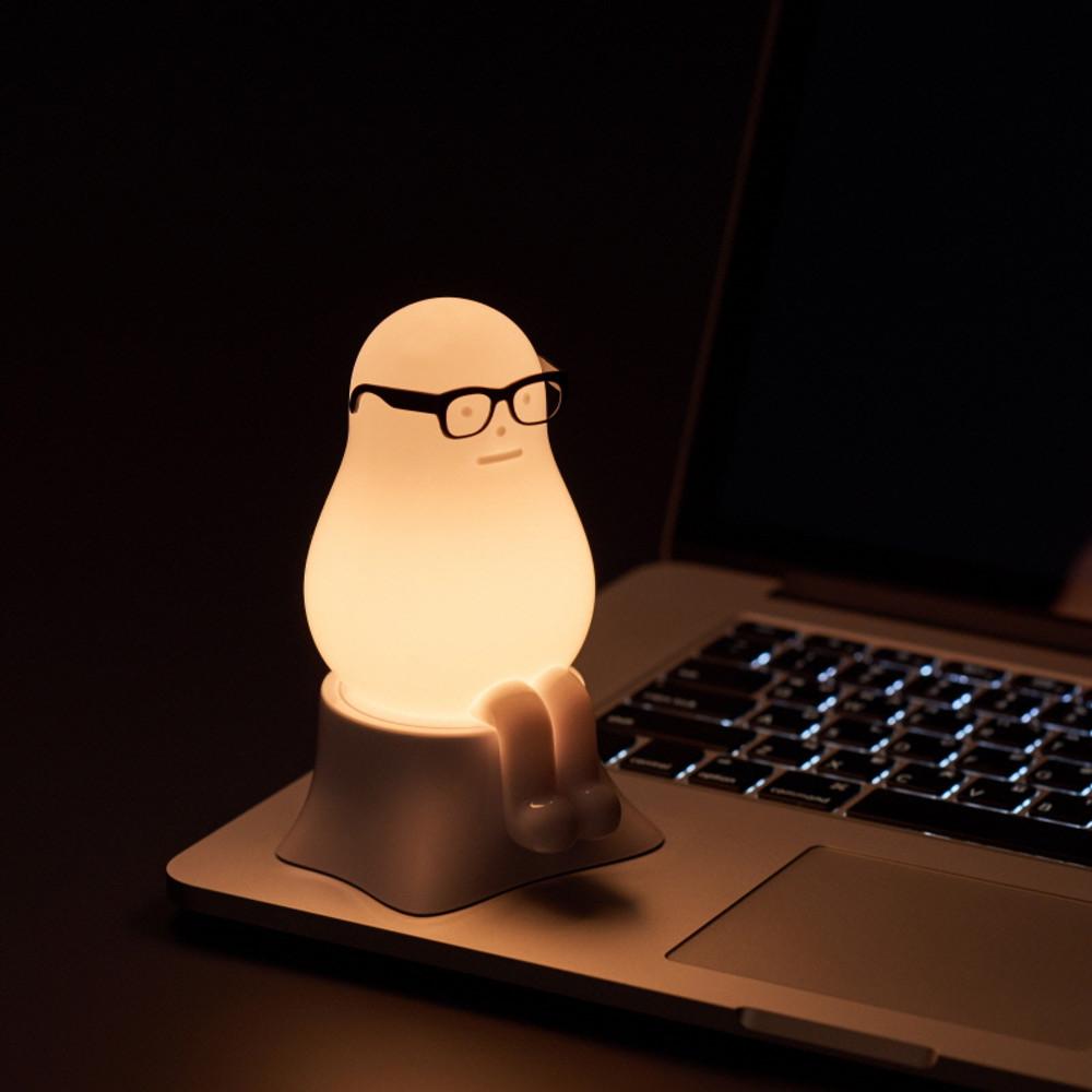 스티키 몬스터 랩 BABY LAMP 01