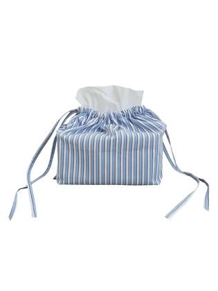 DEW TISSUE COVER (STRIPE)