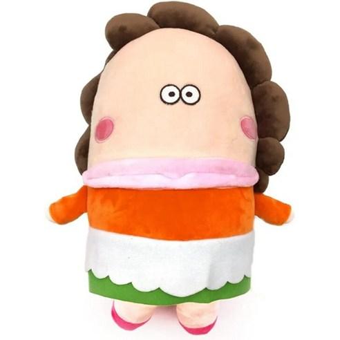 아따맘마 인형 키링 4종 아리 동동 봉제인형 13CM 일본 직배, 오아리, Mcm