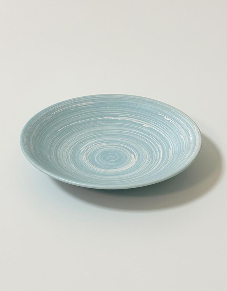 [오라기] 플로우 세라믹 플레이트 flow ceramic plate