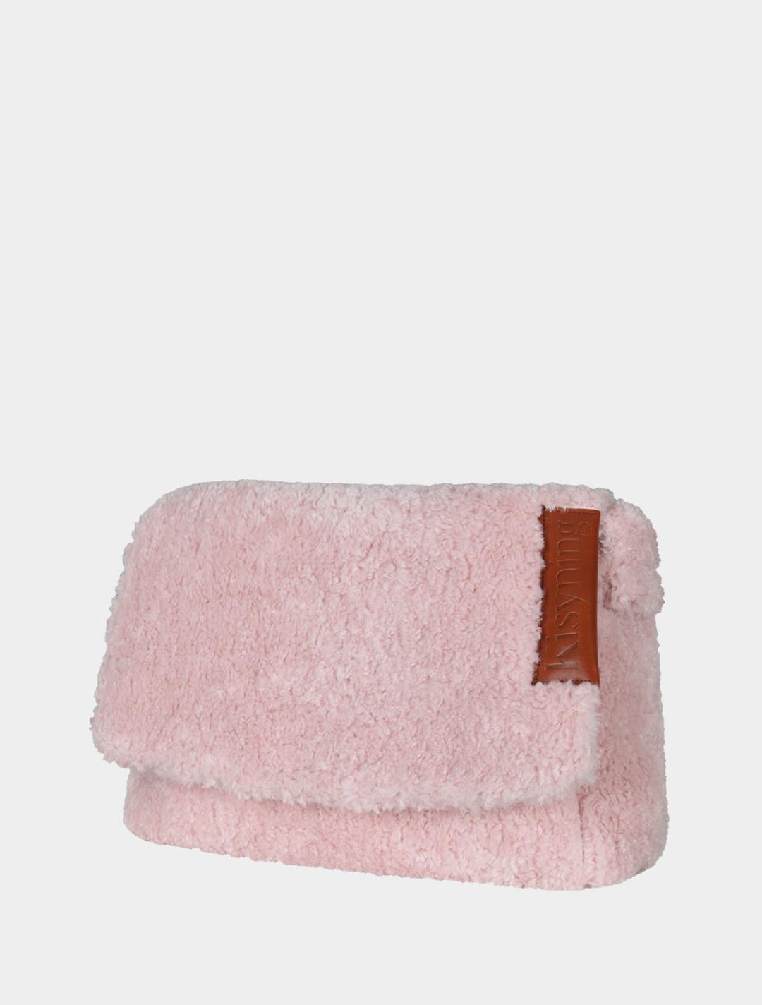 Marry Fur Big Bag (Pink)