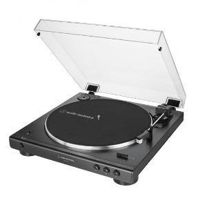 Audio Technica Turntable - AT-LP60XBT (자동 벨트 드라이브 블루투스 턴테이블)