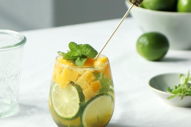 샤이넌 라운드 컵 550ml