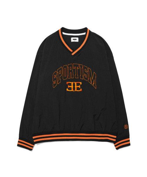 스포티즘 풀오버_블랙(EN2CFMB932A)