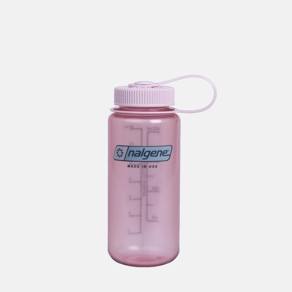 트라이탄 루프통 0.5L 파이어핑크