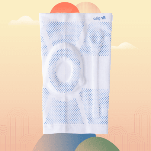 [설날 특가]얼라인비 무릎보호대(예약배송 2/4)