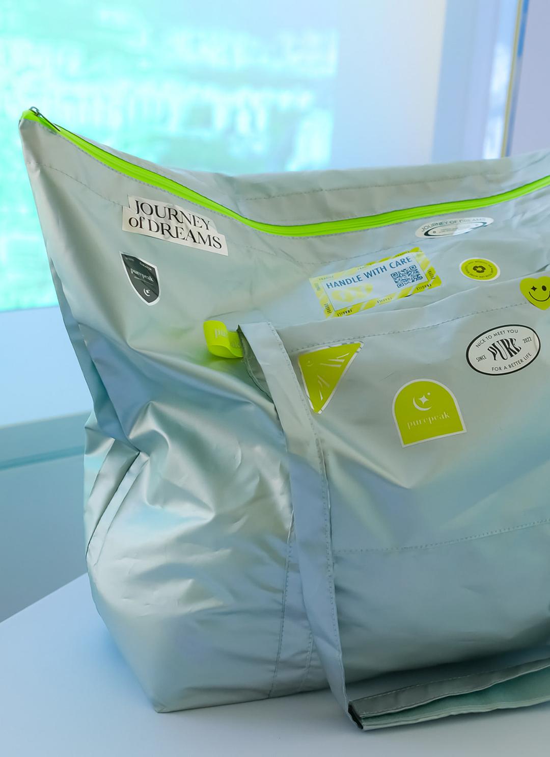 FOLDING TRAVEL BIG BAG