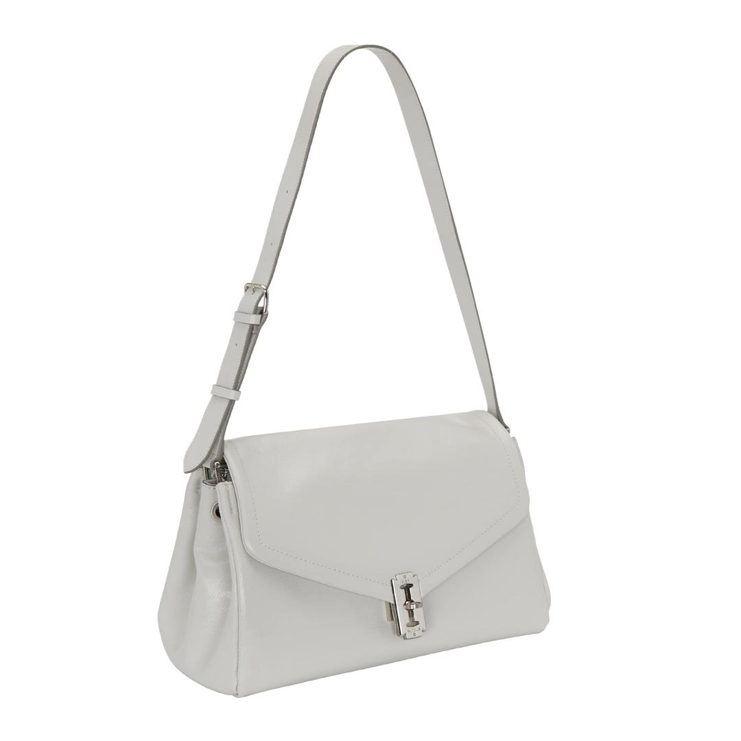 Occam Doux Shoulder L (오캄 두 숄더 라지) Light Beige