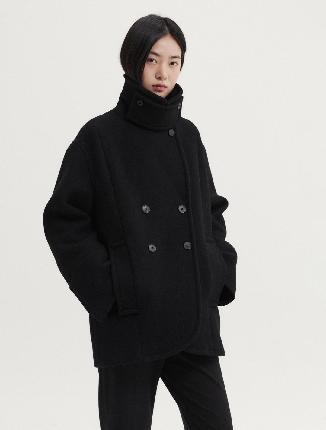 Owen Coat (Black)