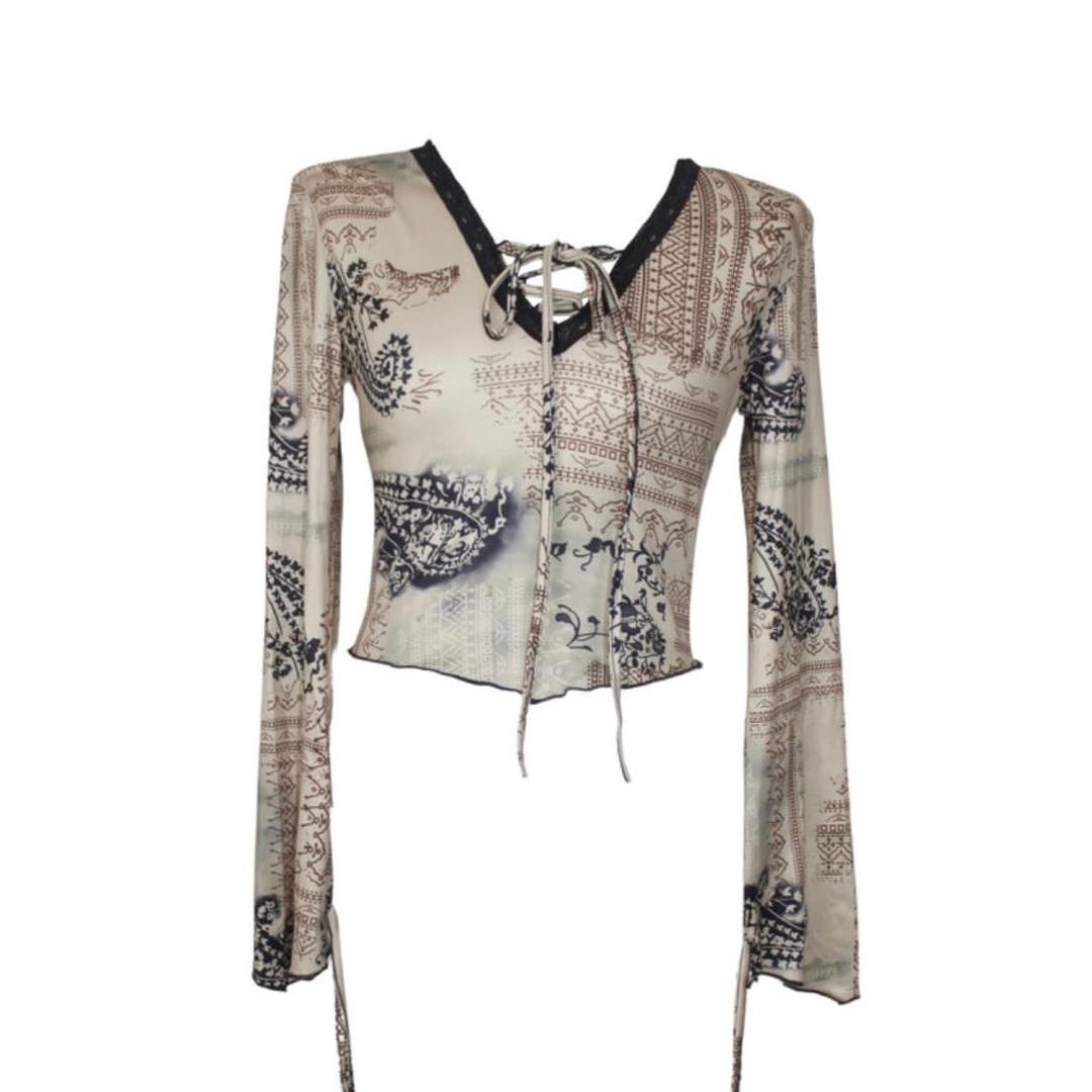 미애 블라우스 탑 | 후루츠패밀리