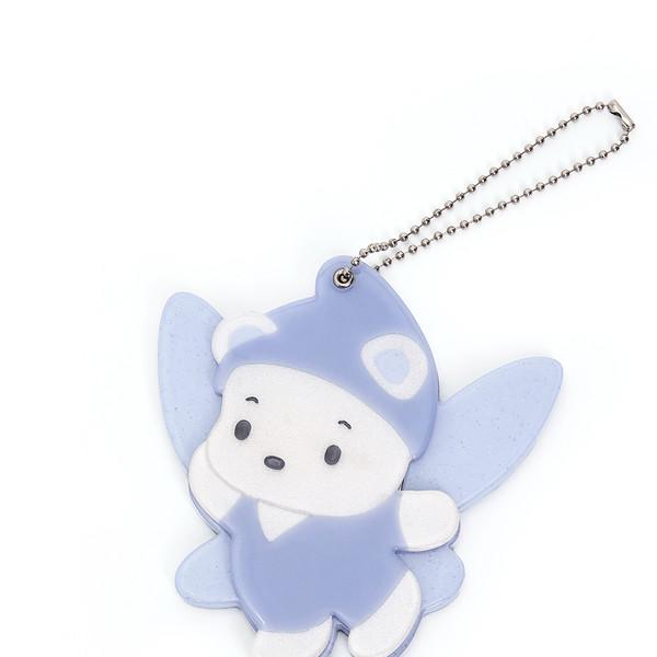 [X YOUNGART] Fairy Pooky Mirror Key Ring