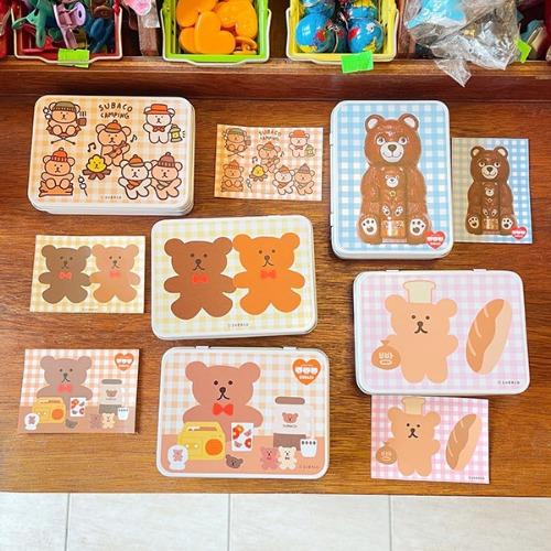 [SALE] 8000->6500 수바코 틴케이스 5종