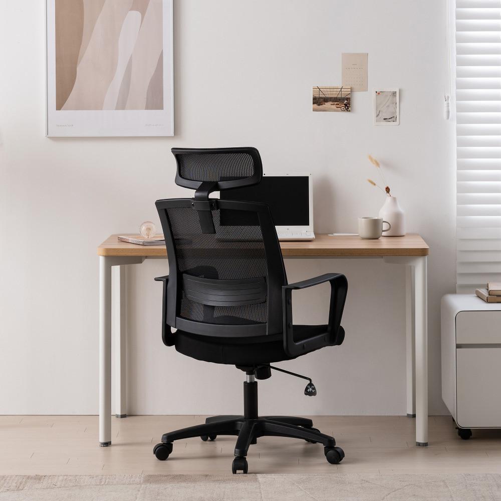 N501 10년 보증 사무용의자 메쉬 학생 컴퓨터 책상 사무실