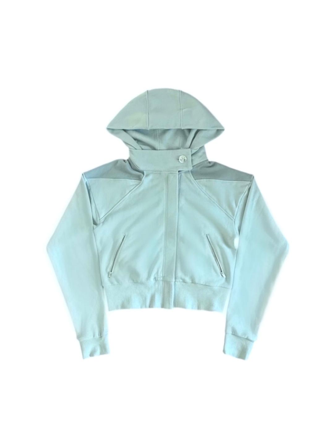 [PRE-ORDER] MJZ FIGHT HOODIE JACKET MINT