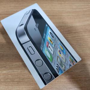 아이폰4S 32GB 중고폰 A1387  아이폰 4S 32g 블랙 미개봉 새제품