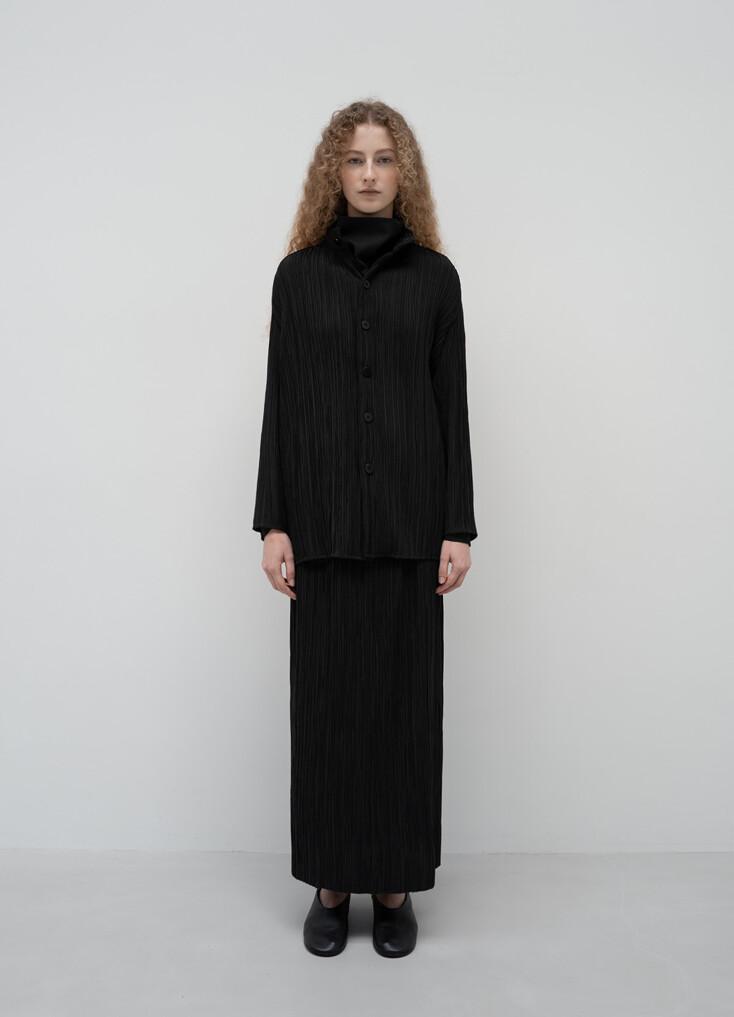 Accord Crease Jacket (Black)