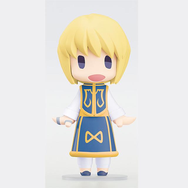 굿스마일 헬로 HUNTER × HUNTER 헌터x헌터 크라피카 피규어