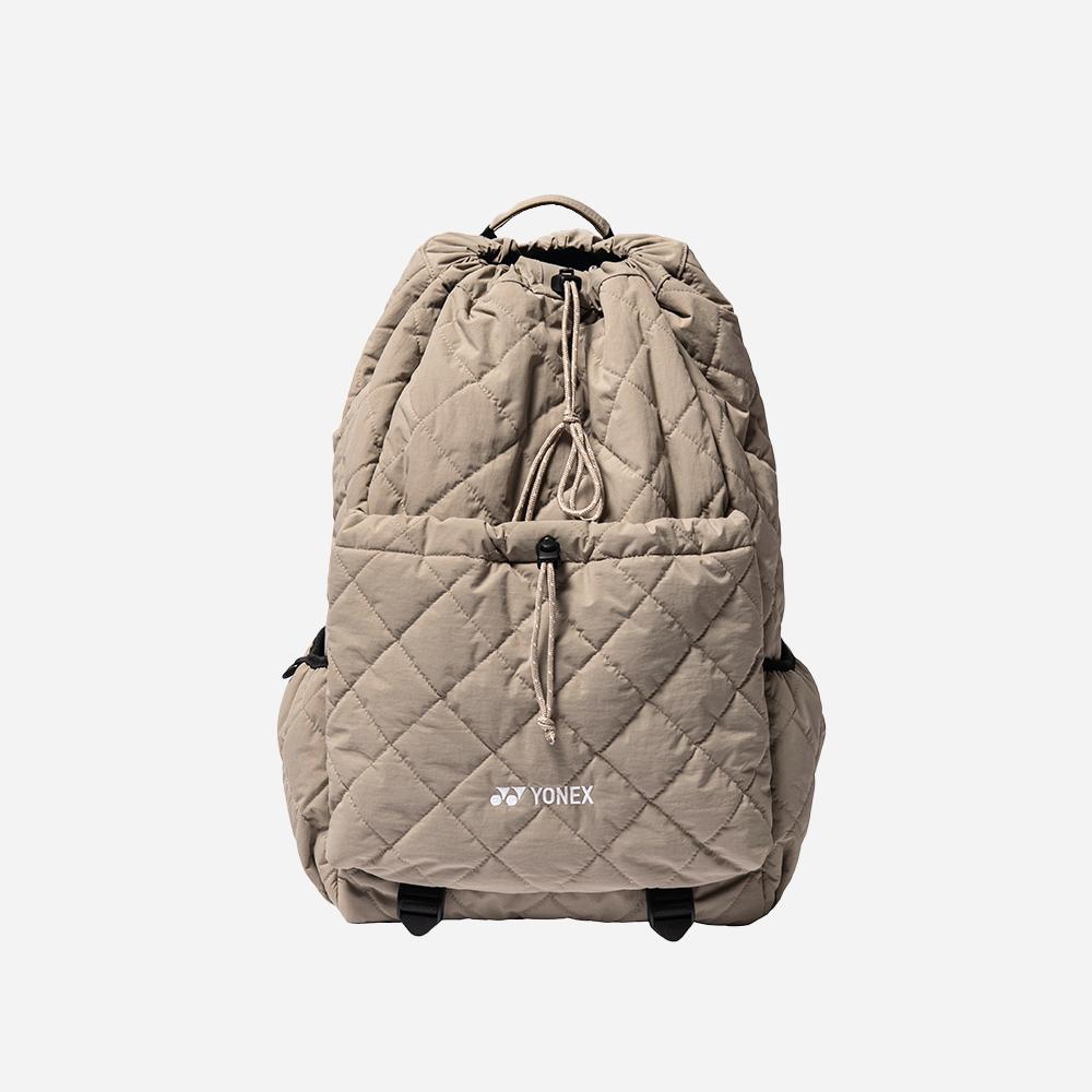 요넥스 245BP002U 테니스컬렉션 Vol.3 테니스 백팩 베이지