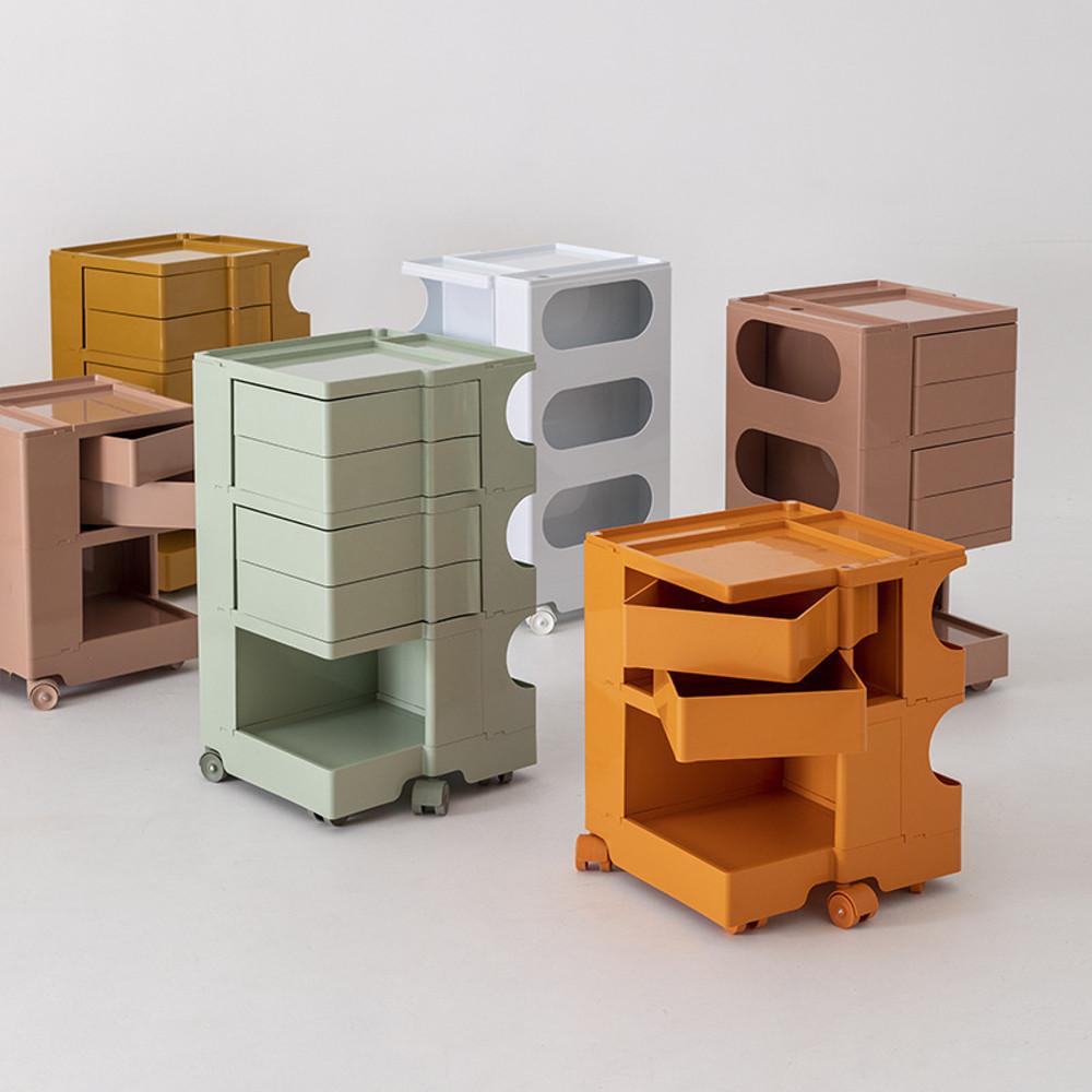 B-LINE 비라인 보비트롤리 이동식 웨건 마지스