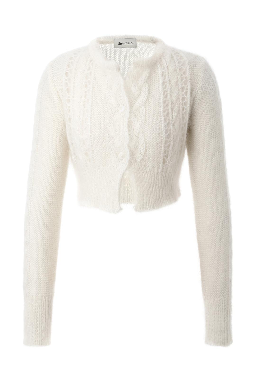 [2nd pre-order] Dandelion mini cardigan