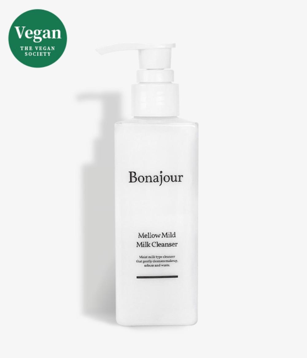 멜로우 마일드 밀크 클렌저 200ml