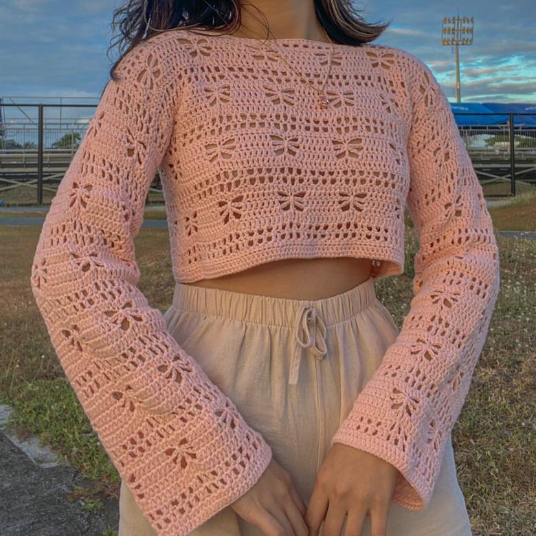 CALLIE CROCHET PATTERN