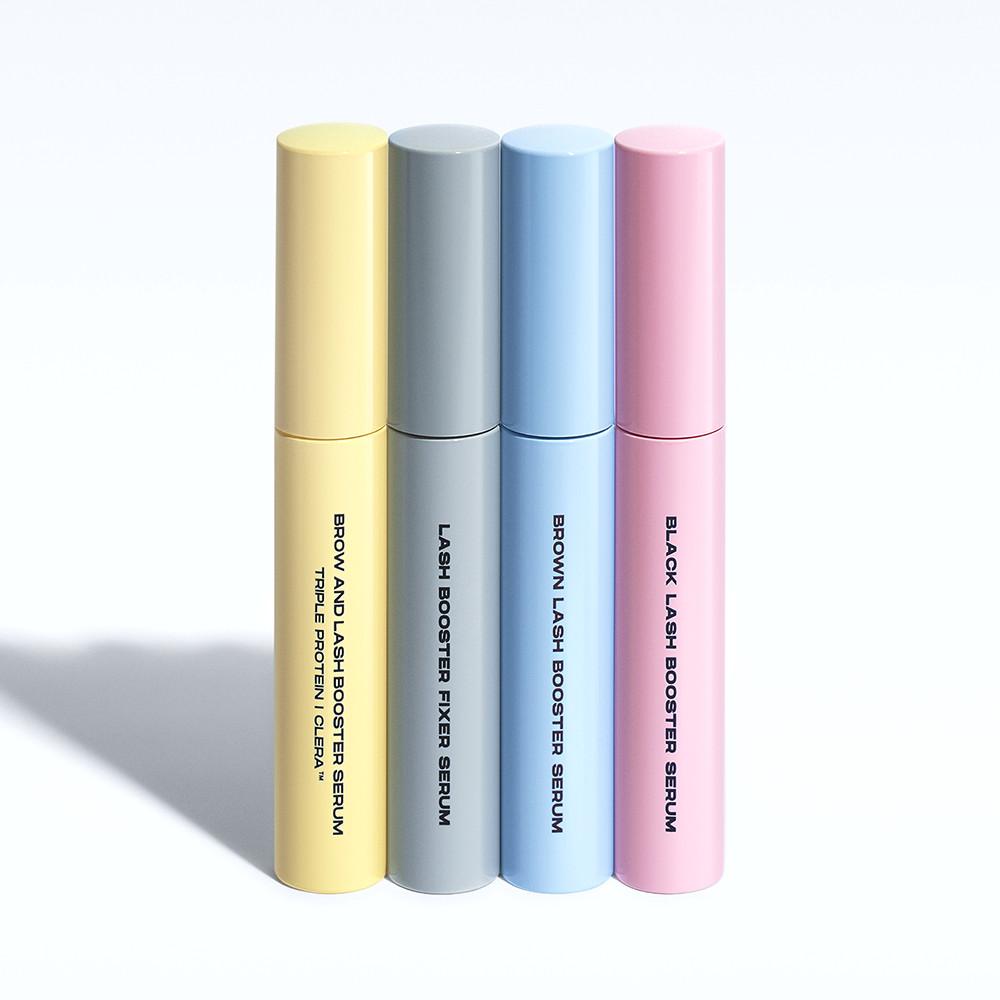 엔트로피메이크업 브로우 앤 래쉬 부스터 세럼 (4 Types) 속눈썹영양제