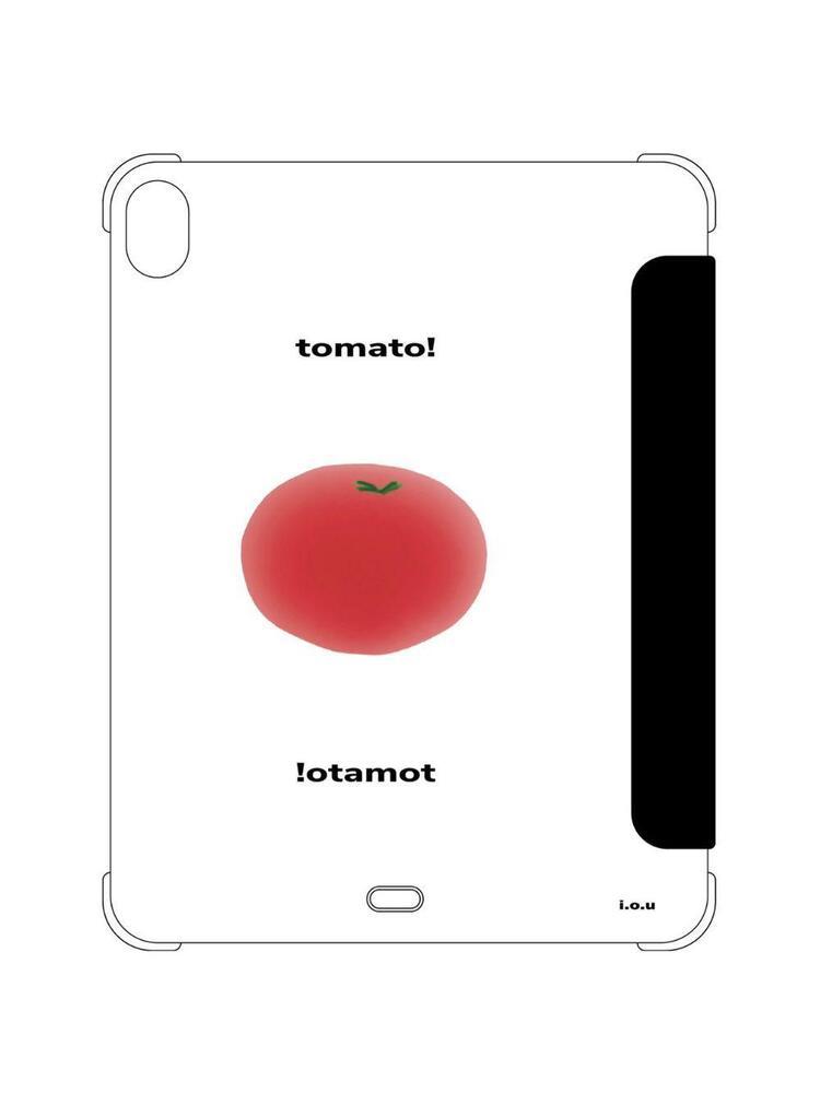(ipad) tomato!