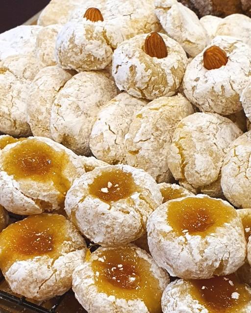 마카롱의 원조🇮🇹이탈리아🇮🇹아마레띠/Amaretti