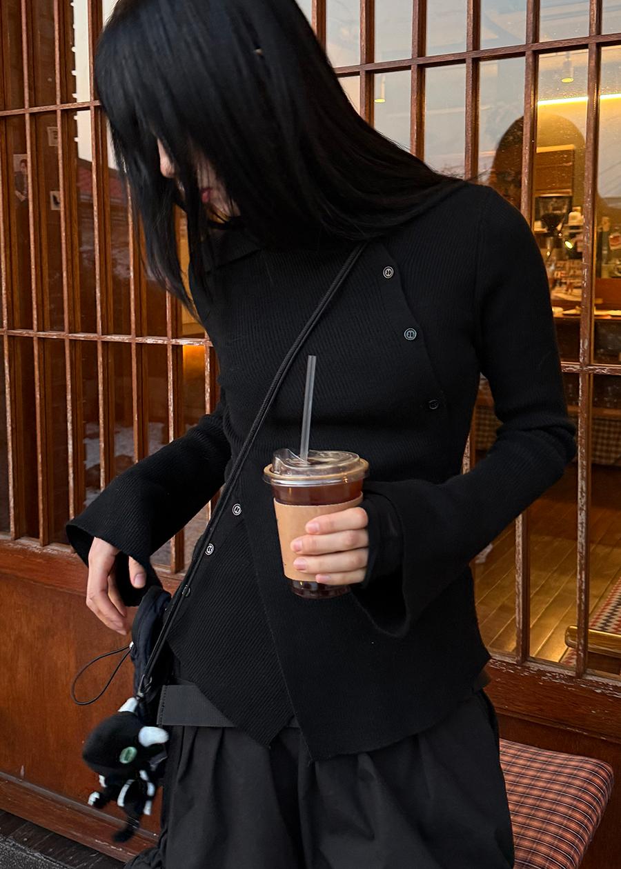 UNBAL POLA KNIT
