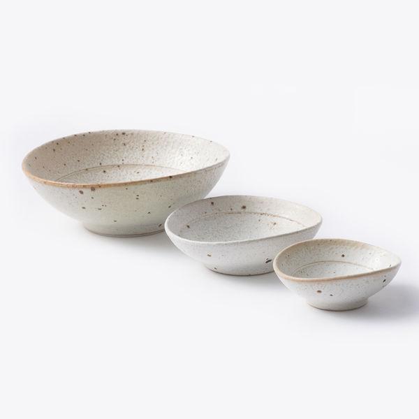 [ 림도자기 ] 자작 타원 찬기