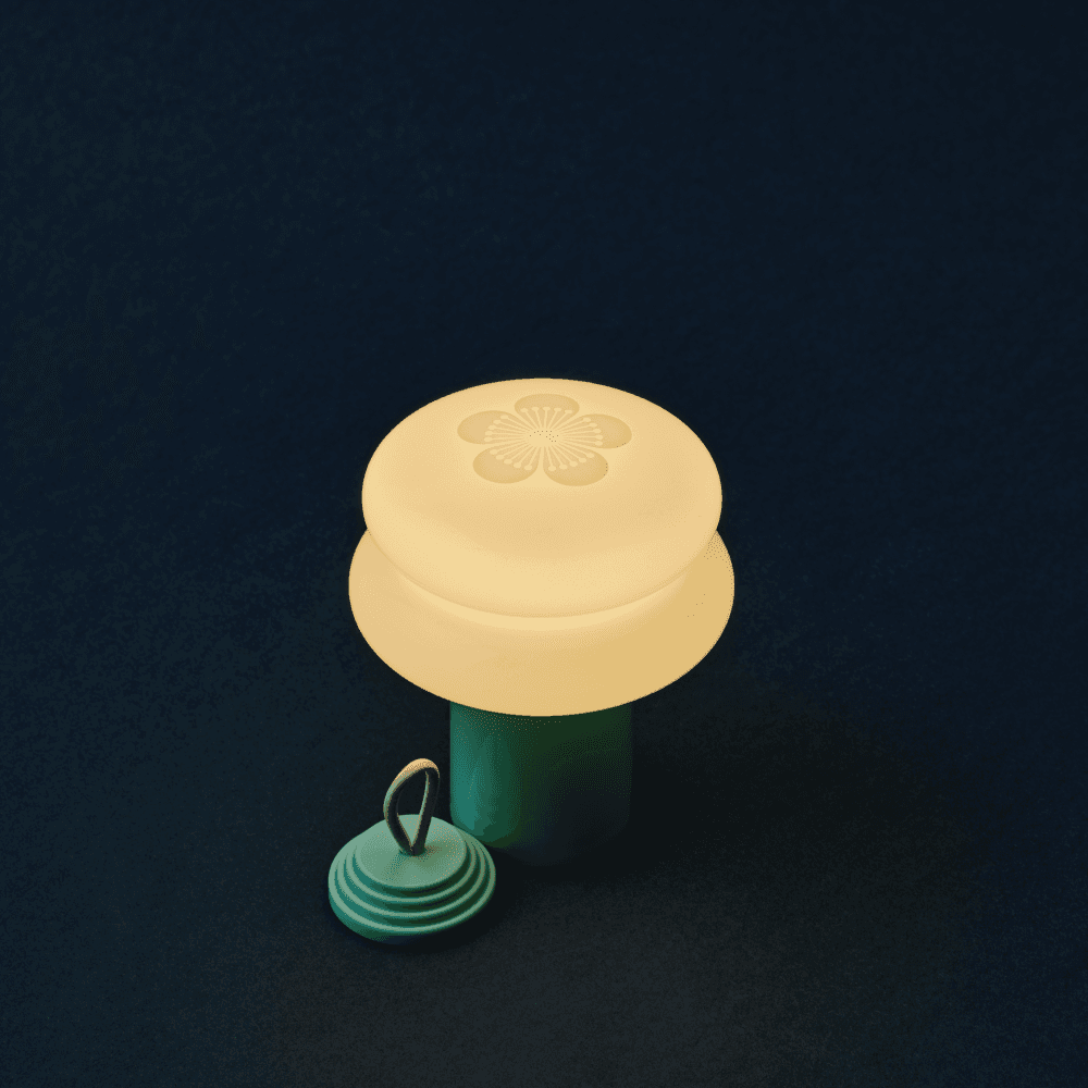 스노우맨8 포터블 오얏꽃 에디션