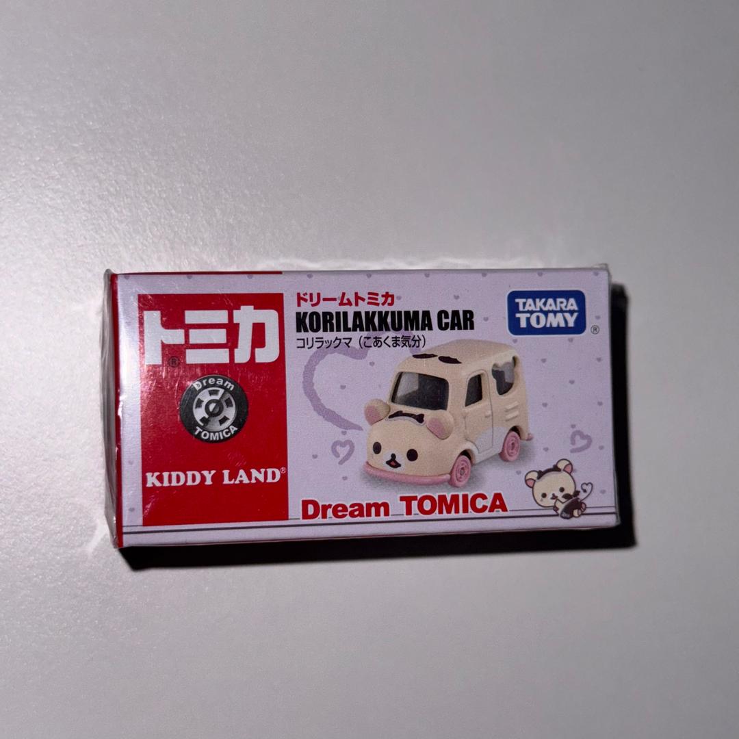 [망키야] 키디랜드 드림 토미카 악마 코리락쿠마