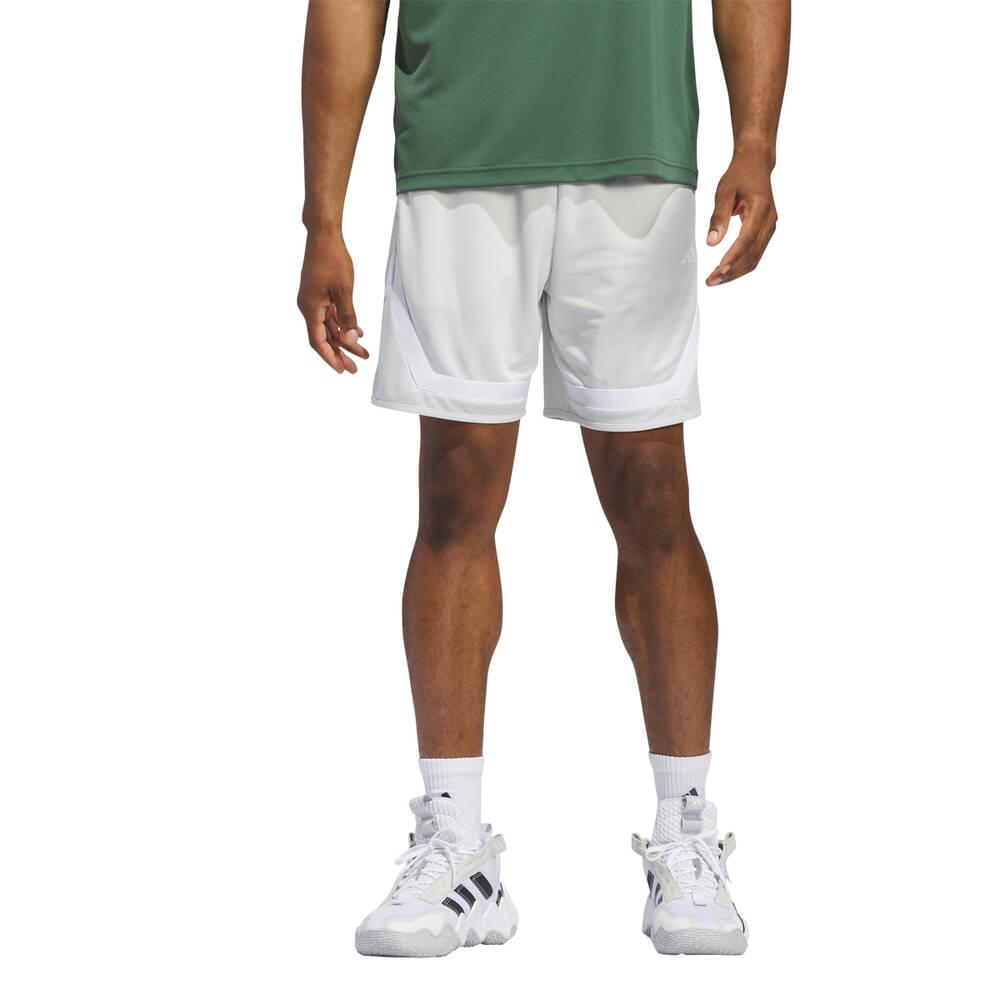 adidas Mens Pro Block Basketball Shorts