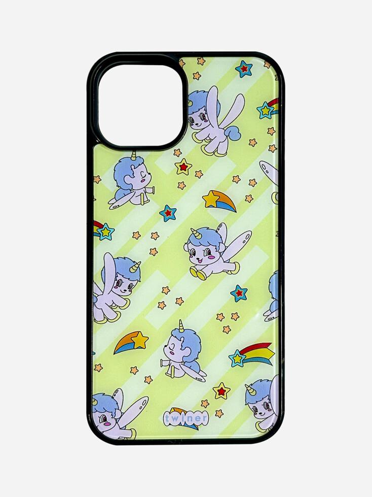 Shooting star phone case (YELLOW)