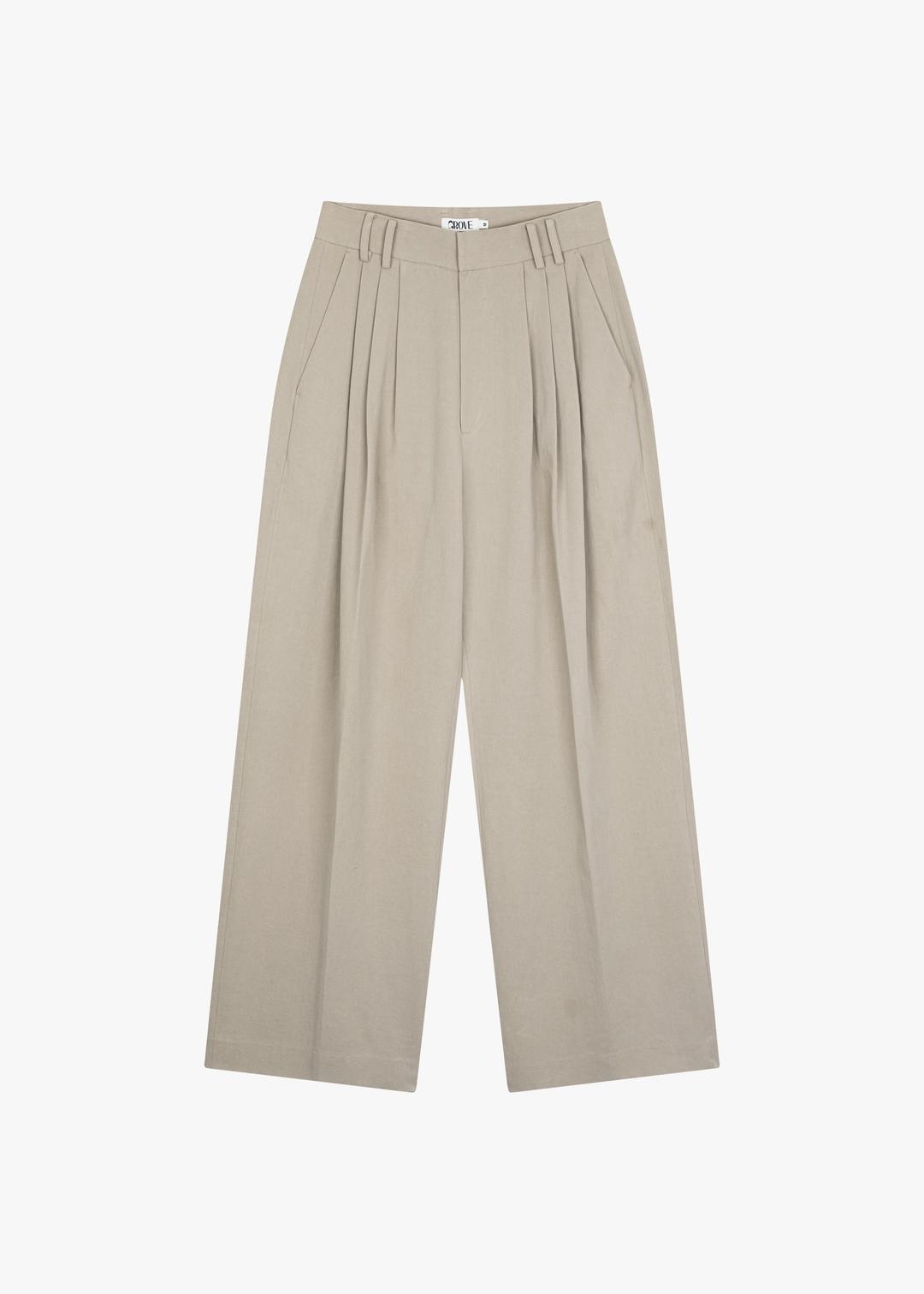 23FW AIDEN PANTS [2COLOR]
