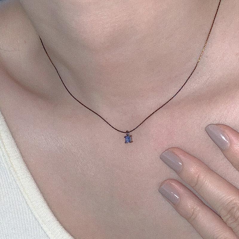 Birthday necklace