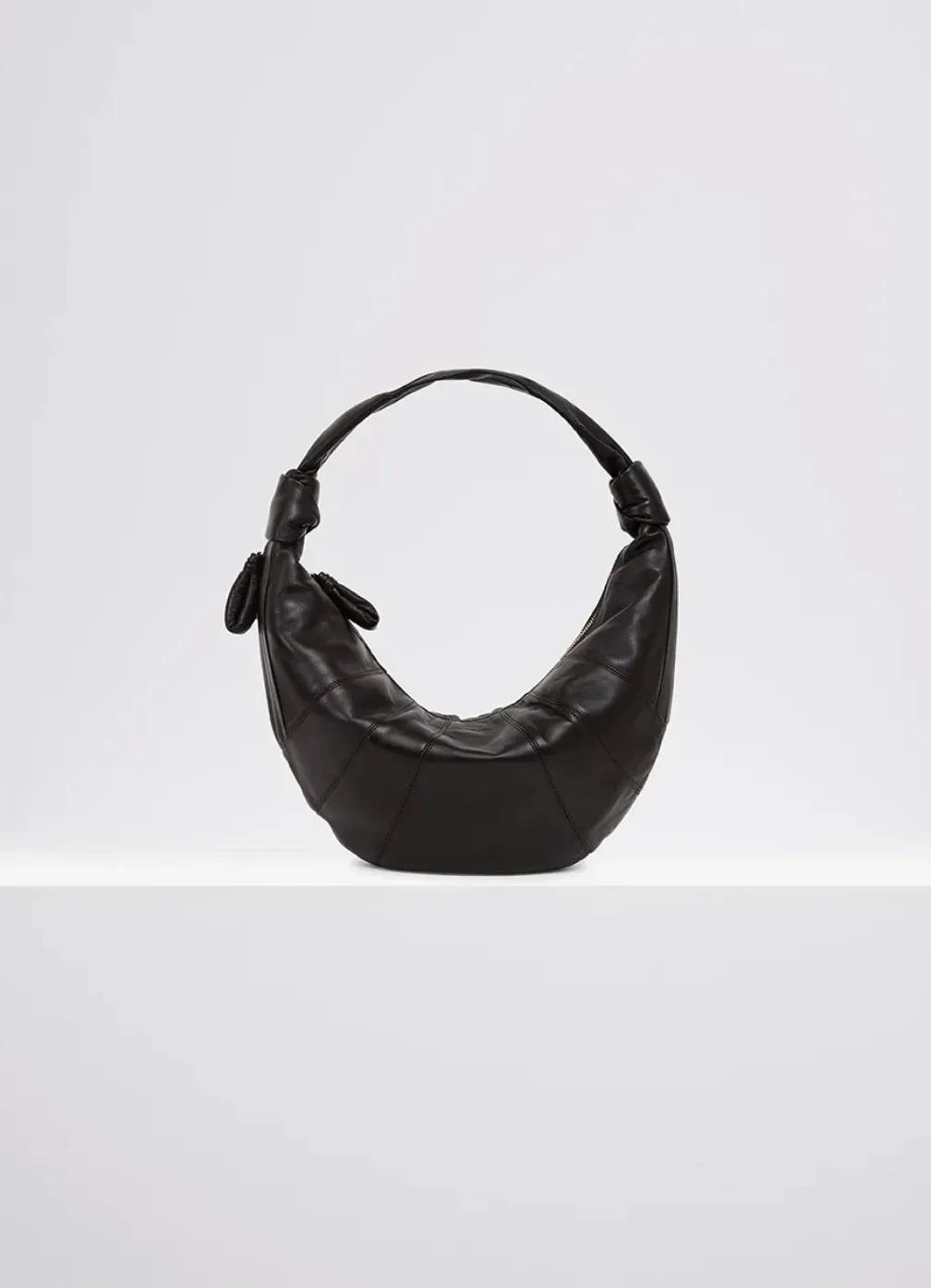 [최저가/관부가세포함] 르메르 포춘 크루아상 크루와상백 소프트 나파 레더 / 다크브라운 [포춘백][크루아상백]